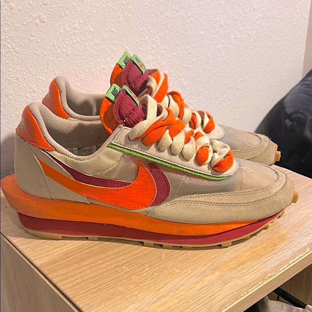 Nike LD Waffle SACAI x CLOT